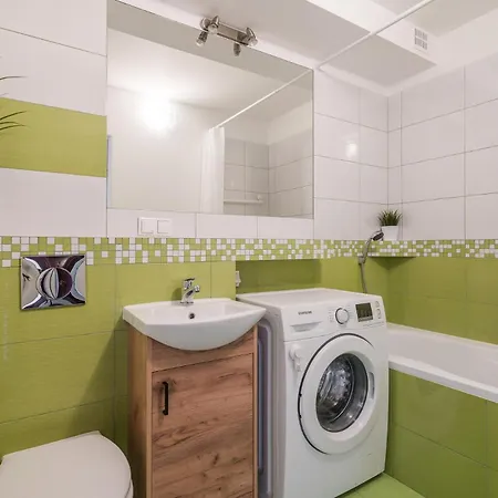 Apartamen Pod Wierzba Apartman *