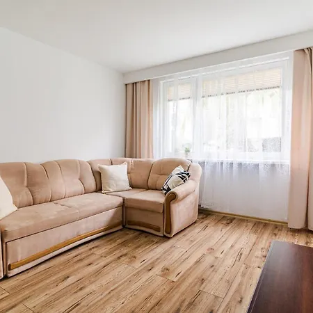 Апартаменты Apartamen Pod Wierzba Гданьск