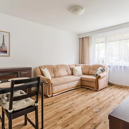 Apartamen Pod Wierzba * Γκντανσκ