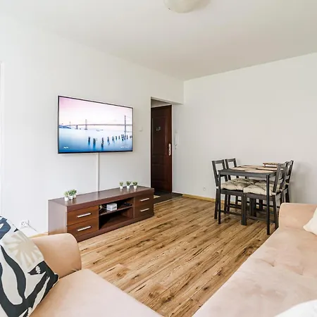 Apartamen Pod Wierzba * Gdańsk