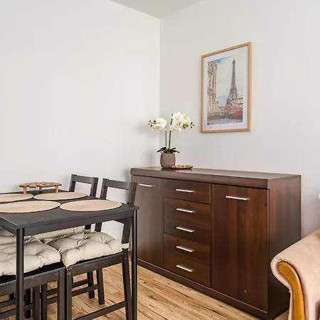 Apartamen Pod Wierzba Gdańsk