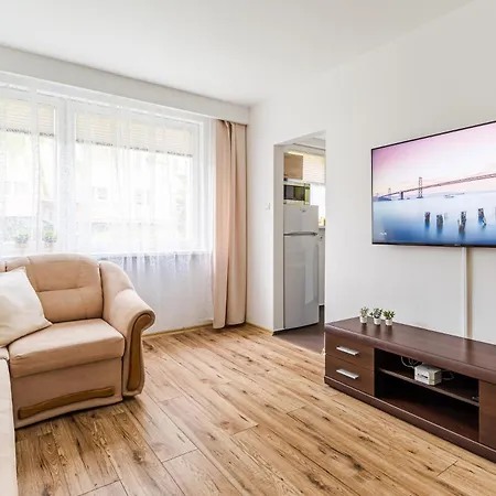Apartamen Pod Wierzba Gdańsk
