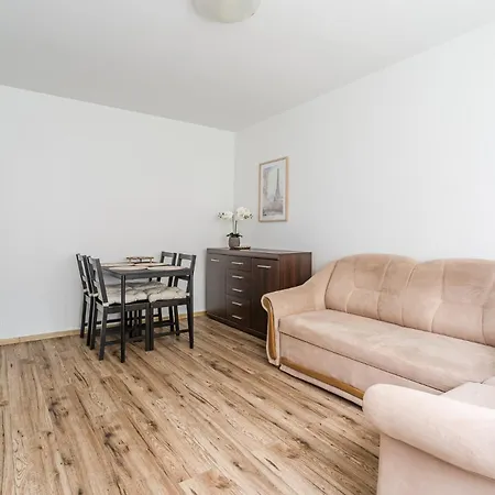 Apartamen Pod Wierzba * Гданьск