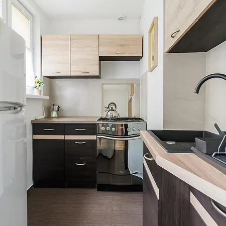 Apartamen Pod Wierzba