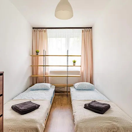 Apartamen Pod Wierzba