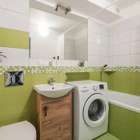 Apartamen Pod Wierzba Gdańsk