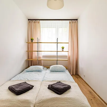 Apartamen Pod Wierzba Apartman Gdańsk