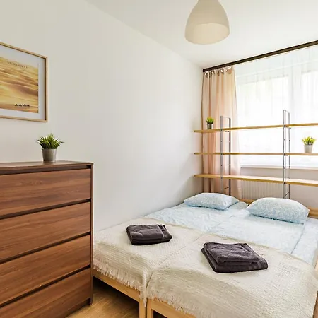 Apartamen Pod Wierzba