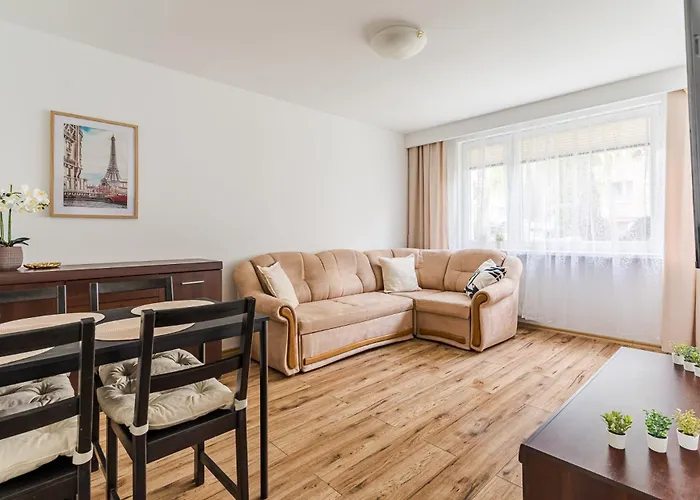 Apartamen Pod Wierzba * Gdansk