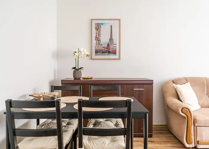 Apartamen Pod Wierzba Apartment Gdansk