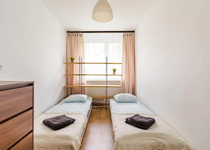 Apartamen Pod Wierzba