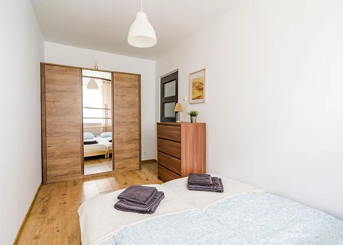 Apartment Apartamen Pod Wierzba Gdansk