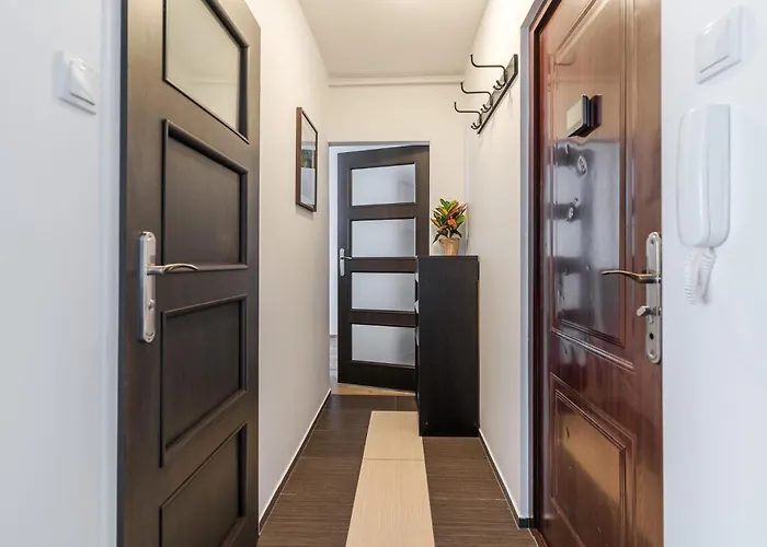 Apartamen Pod Wierzba 公寓