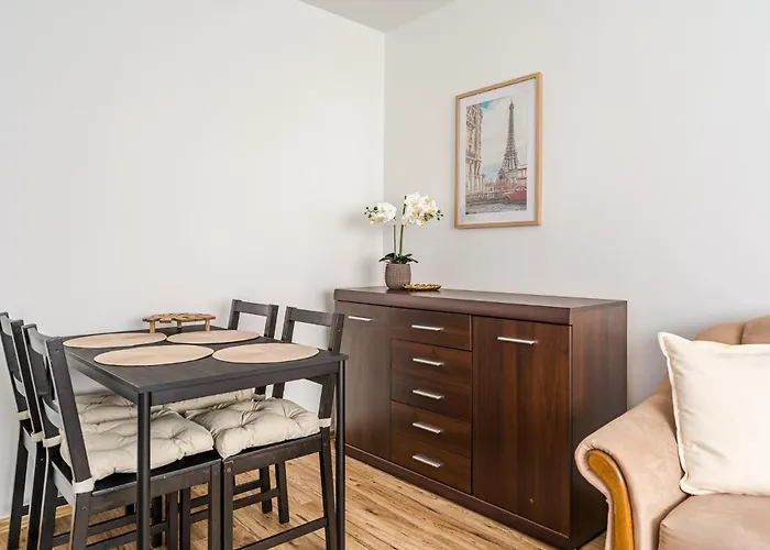 Apartamen Pod Wierzba 格但斯克