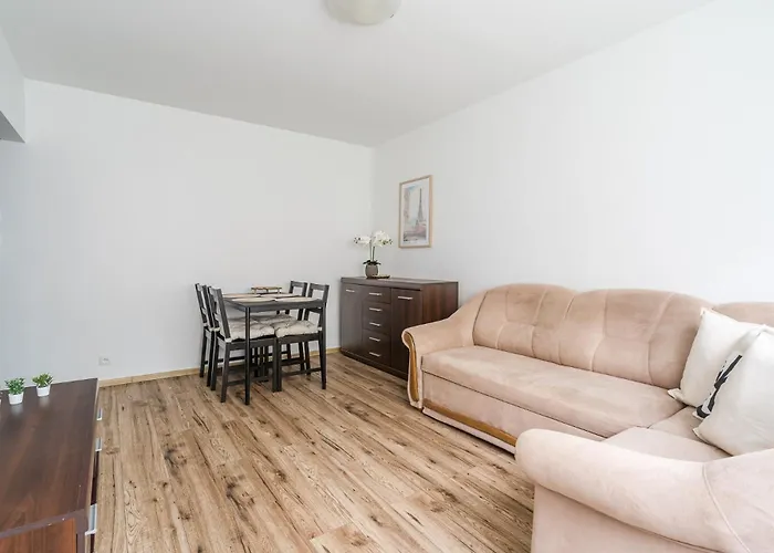 Apartamen Pod Wierzba * 格但斯克