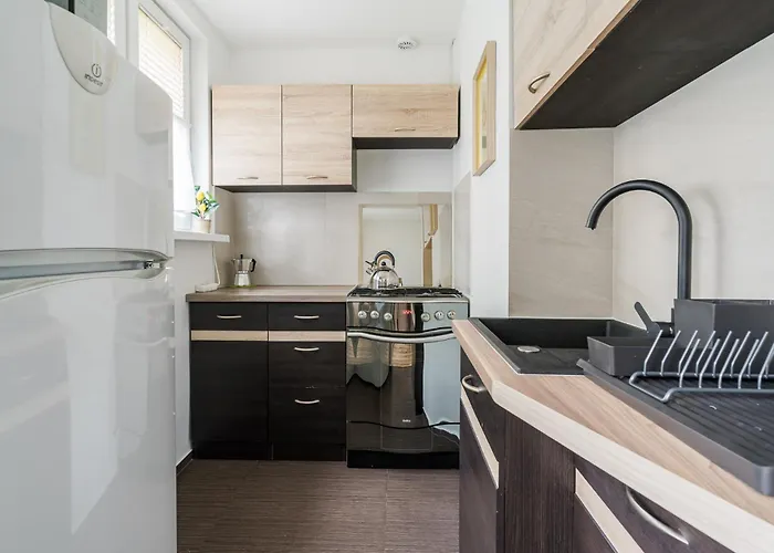 Apartamen Pod Wierzba