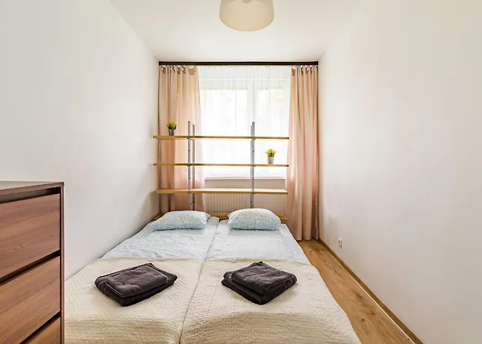 Apartamen Pod Wierzba 公寓 格但斯克