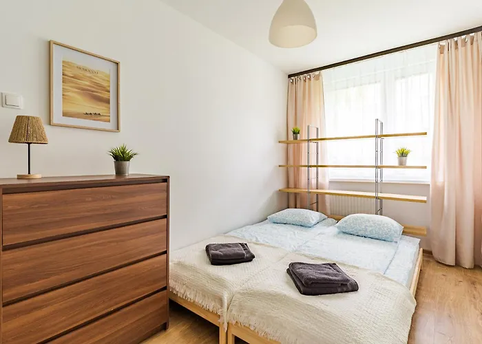 Apartamen Pod Wierzba